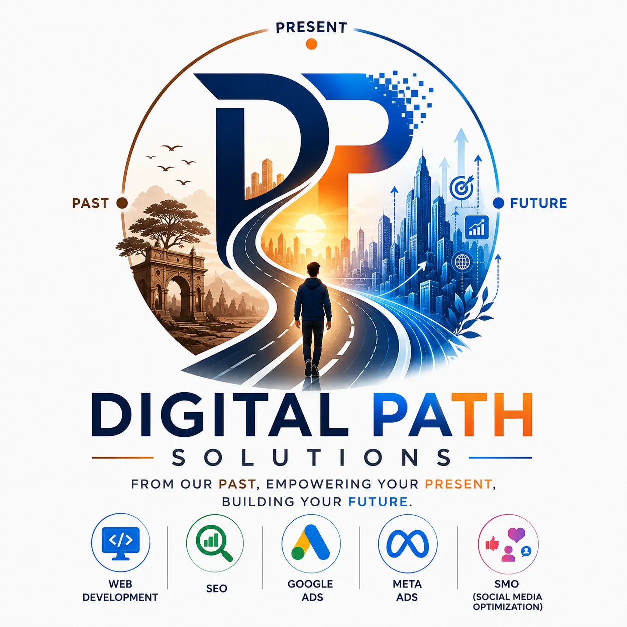 Digital Path Solutions logo