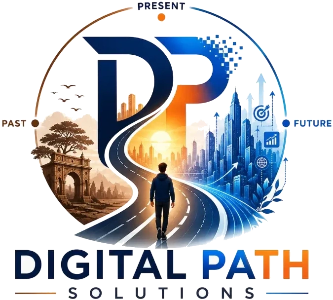 Digital Path Solutions logo